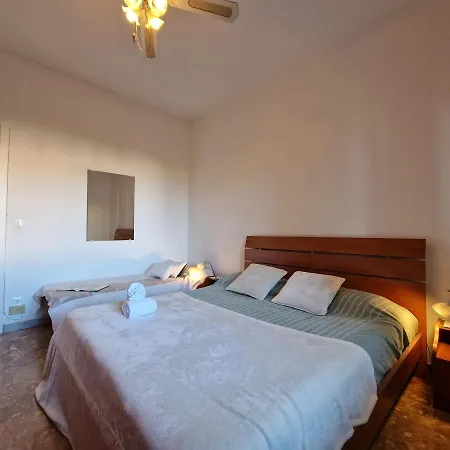 Lejlighed 3 Locali - 600 Metri Dal Mare - Free Parking *