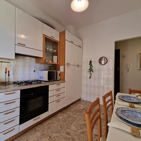 3 Locali - 600 Metri Dal Mare - Free Parking *